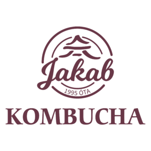 Jakab Kombucha Logo